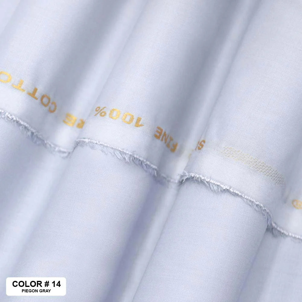 JNG (Supreme Latha) | 100% Pure Fine Quality Cotton Fabrics