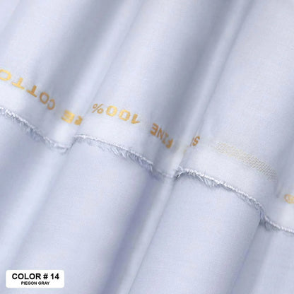 JNG (Supreme Latha) | 100% Pure Fine Quality Cotton Fabrics