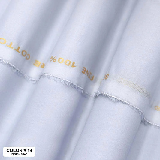 JNG (Supreme Latha) | 100% Pure Fine Quality Cotton Fabrics
