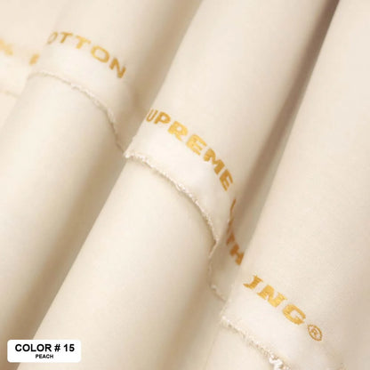 JNG (Supreme Latha) | 100% Pure Fine Quality Cotton Fabrics