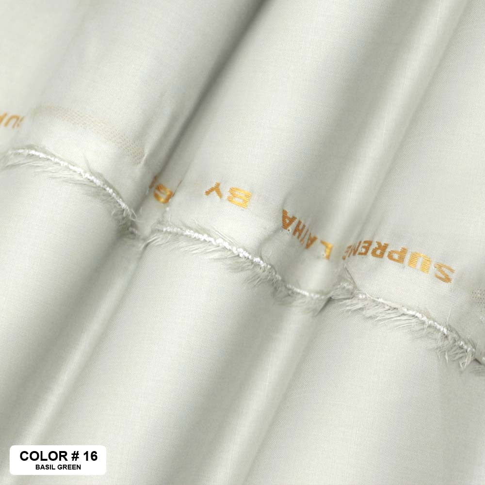 JNG (Supreme Latha) | 100% Pure Fine Quality Cotton Fabrics