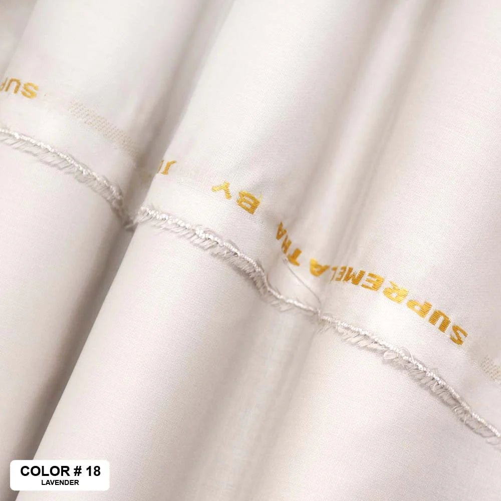 JNG (Supreme Latha) | 100% Pure Fine Quality Cotton Fabrics