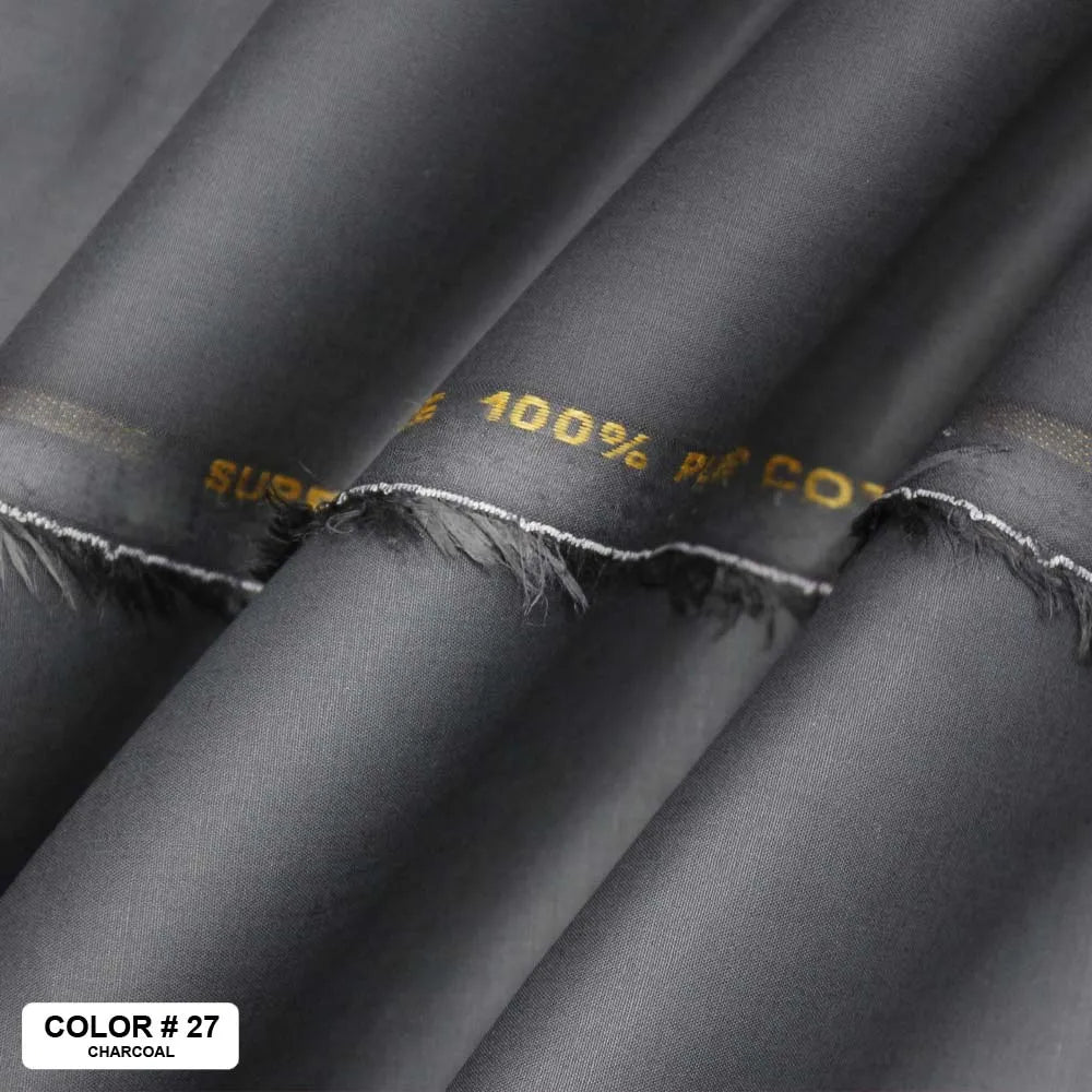 JNG (Supreme Latha) | 100% Pure Fine Quality Cotton Fabrics